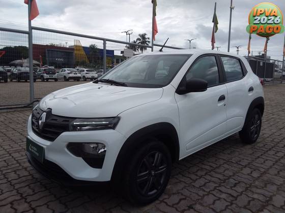 RENAULT KWID 1.0 12V SCE FLEX ZEN MANUAL